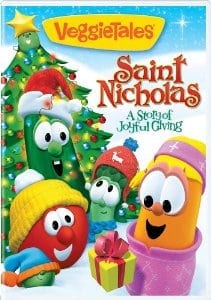 saint nicholas a story of joyful giving