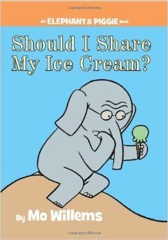 should I share my ice cream