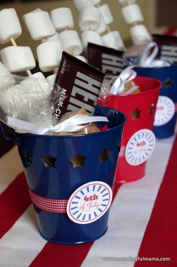 1-Fourth of July S'More Buckets party ideas Jun 29, 2014, 10-53 AM Jun 29, 2014, 1-43 PM