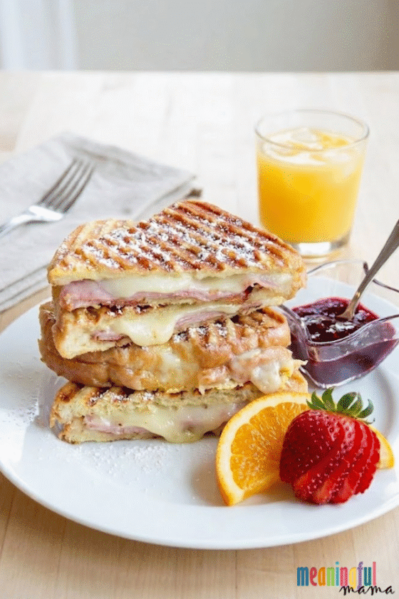 Monte Cristo Panini