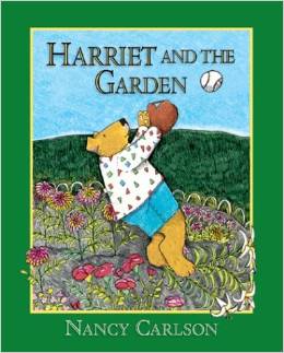 harriet and the garden