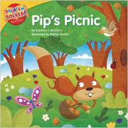 pip's picnic books responsibility