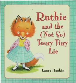 ruthie and the not so teeny tiny lie