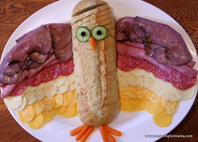 1-food ideas for owl party  Apr 5, 2014, 10-50 AM