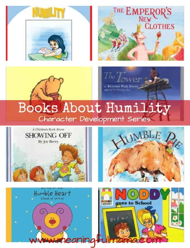 books about humility for kids