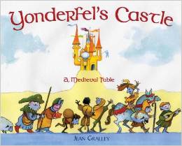 yonderfel's castle