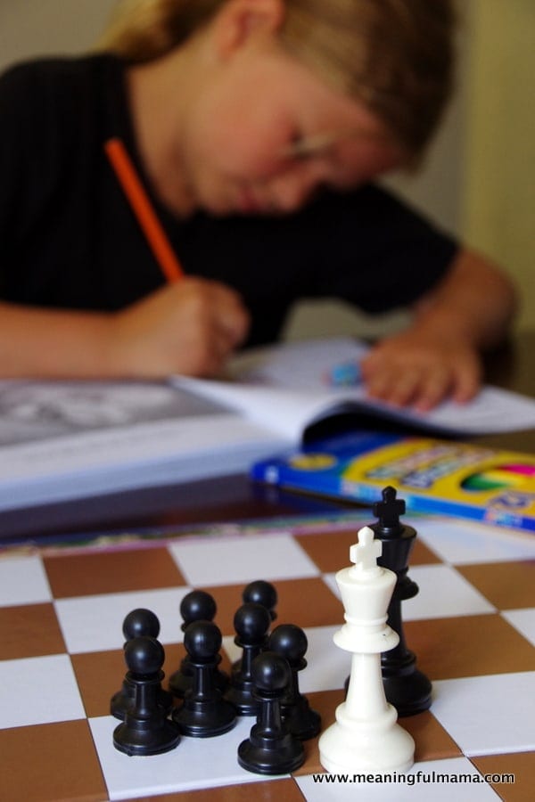 How to Teach Kids to Play Chess