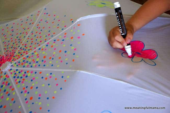 1-decorate your own umbrella fall craft kids Sep 26, 2014, 2-15 PM
