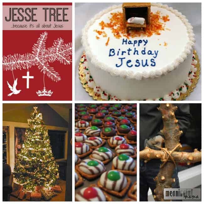 35+ Christ-Centered Christmas Activities