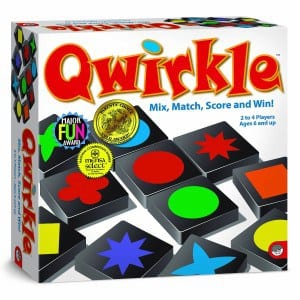 Quirkle Game Review