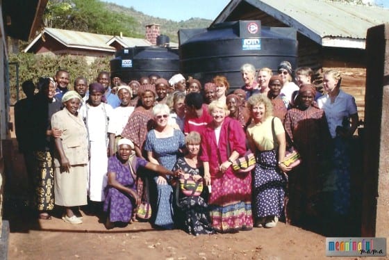 Bringing Water to Africa