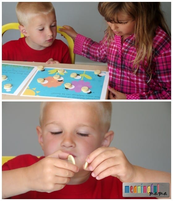 Fun and Educational Snack Idea for Kids
