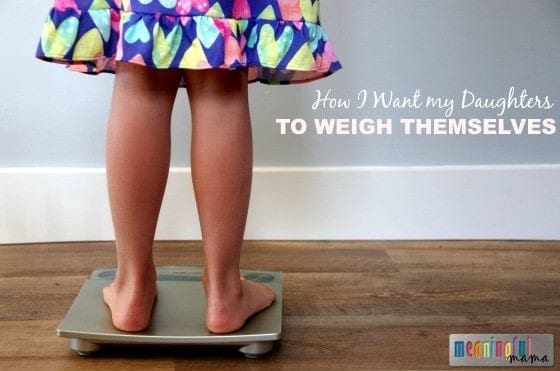 Raising Daughters with a Good Body Image and Self Esteem