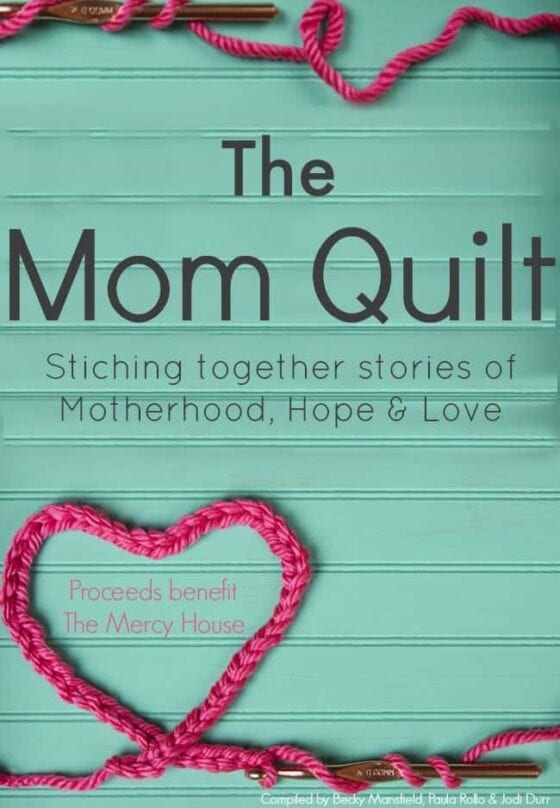 the mom quilt - 2