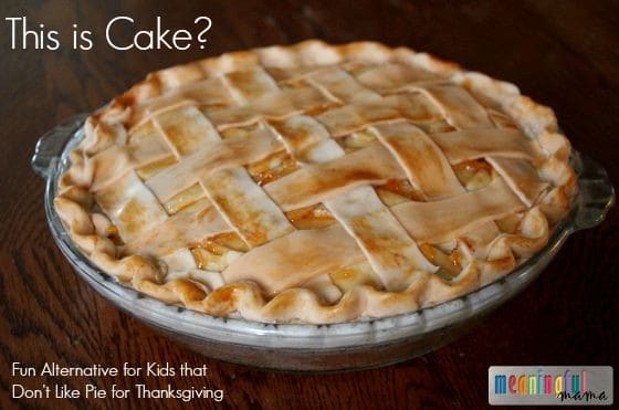 This is cake Apple Pie Cake tutorial. Nov 26, 2014, 3-27 PM
