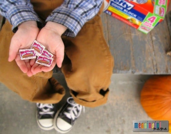 How to Support Your Child's Education - Box Tops