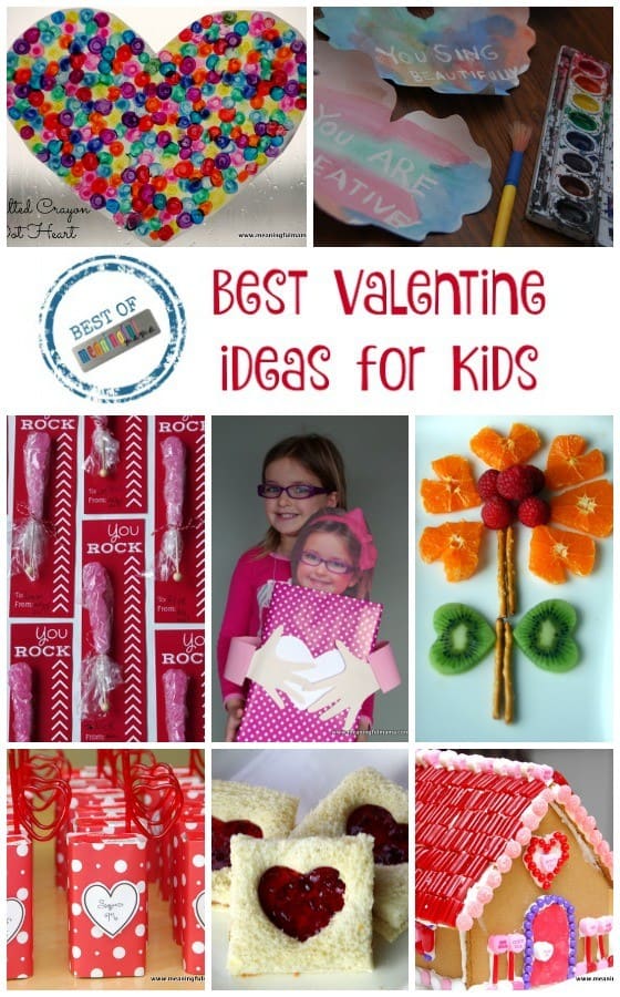 Best Valentine Crafts, Printables, Food Ideas and More