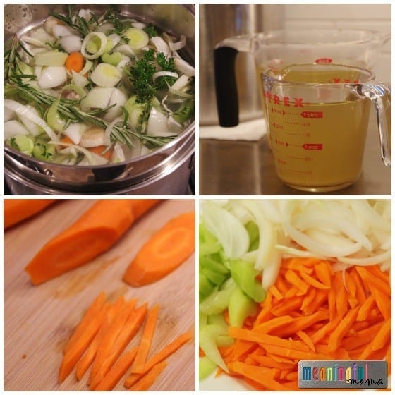 How to Make Amazing Homemade Chicken Noodle Soup