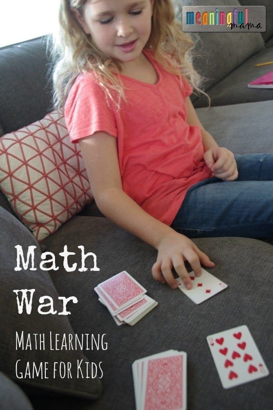 Math War - Math Games for Kids Dec 31, 2015, 11-14 AM