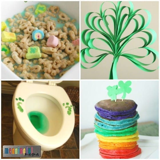 Fun St. Patrick's Day Ideas for Kids