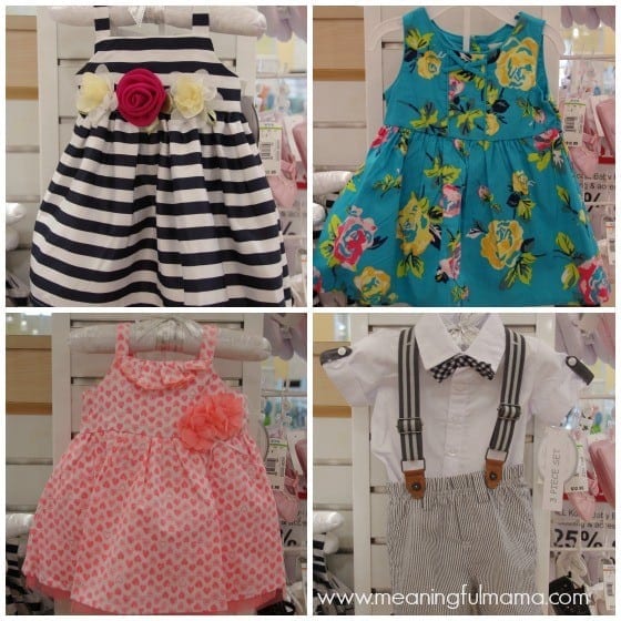 Easter Clothes for Babies