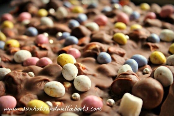 easter rocky road 111