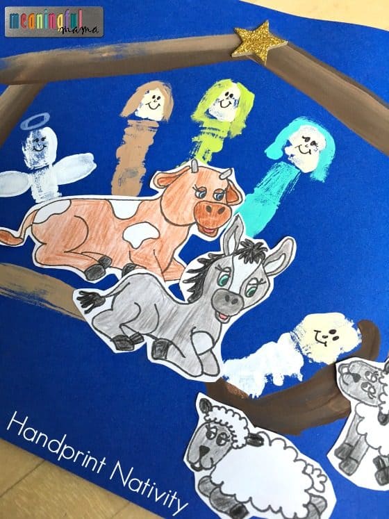 handprint-nativity-craft-for-kids