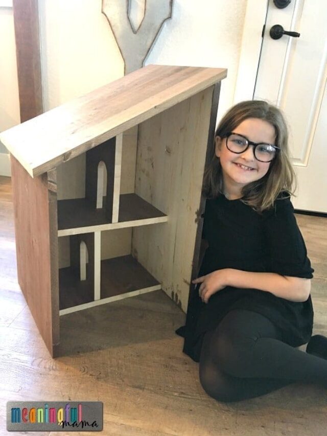 Best DIY Dollhouse Furniture Story