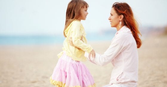 One Simple Adjustment to a More Positive Parenting Approach