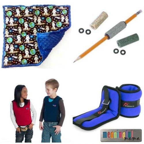Sensory Tools for Children