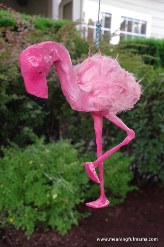 Flamingo Birthday Party Ideas