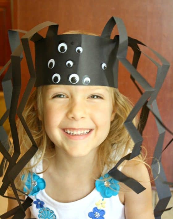 Spider Themed Harvest Party Ideas 