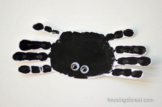 Spider Themed Harvest Party Ideas 