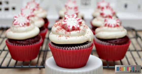 Cream Cheese Peppermint Frosting Recipe