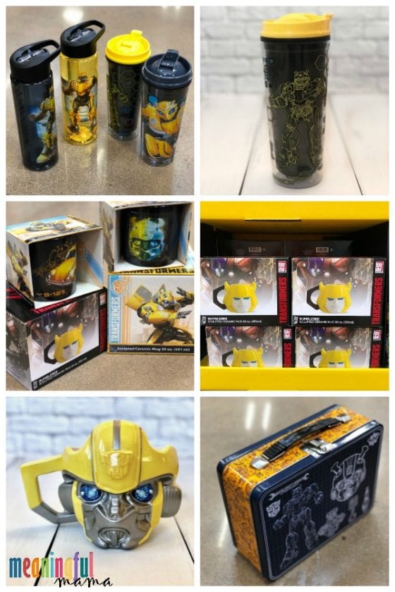 Ultimate Bumblebee Transformer Gift Guide