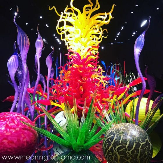 Chihuly Garden of Glass