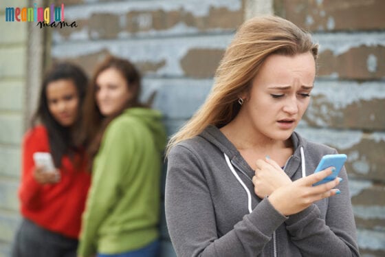 teaching kids kindness to combat online bullying