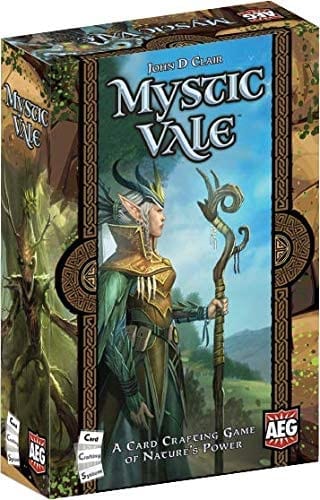 Best Family Strategy Board Games for 2020 Mystic Vale