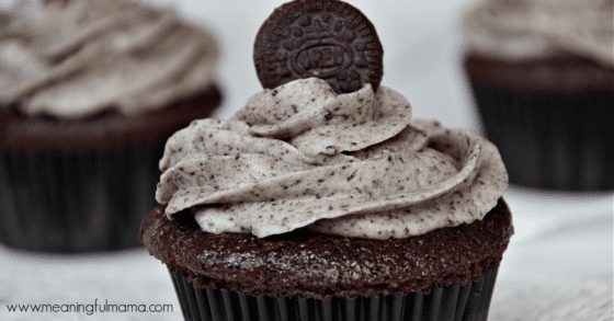 The Best Oreo Cream Cheese Frosting