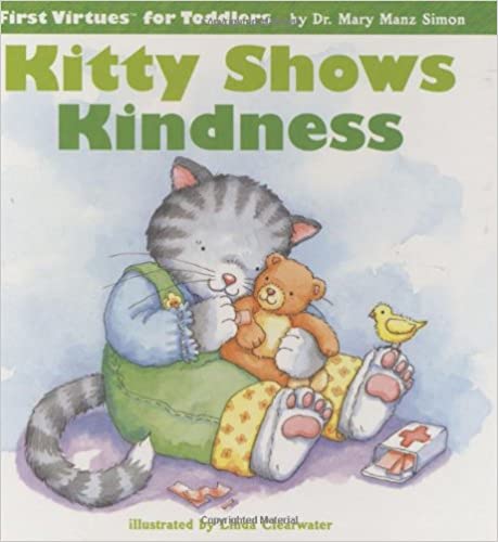 25+ Books for Kids About Kindness