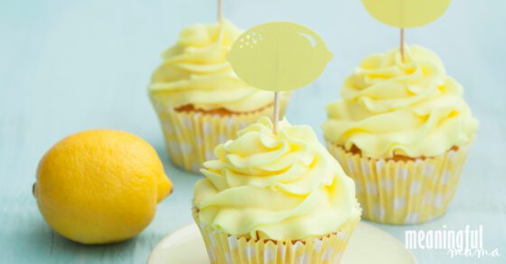 The Easiest Lemon Buttercream Frosting Recipe