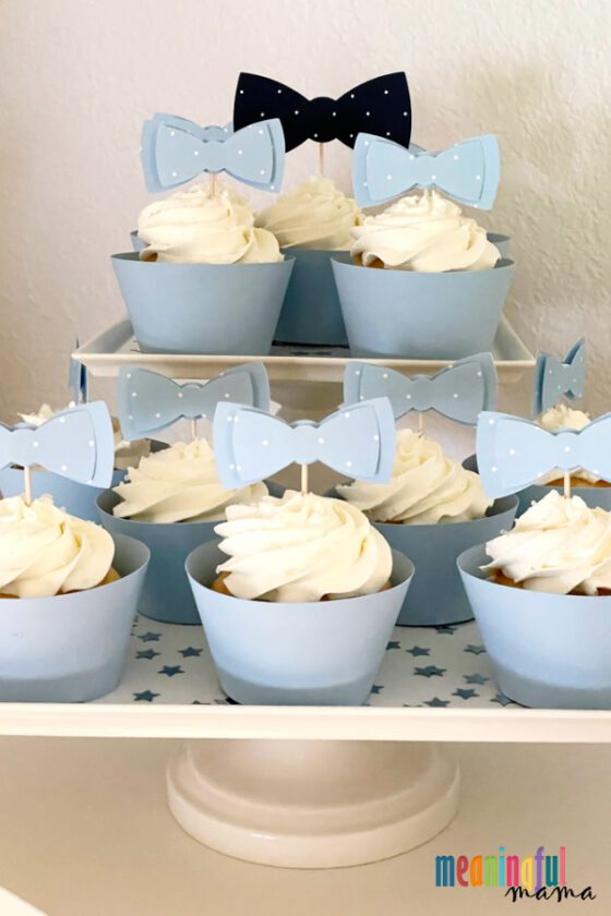 Adorable First Birthday Party Theme for Boys