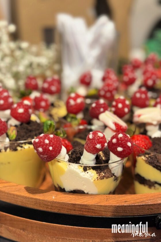 Woodland Baby Shower Ideas