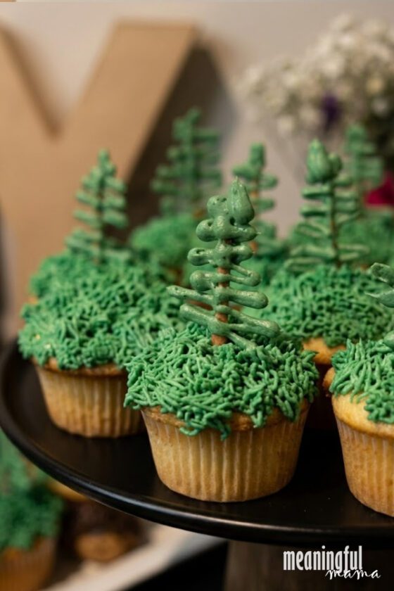 Woodland Baby Shower Ideas