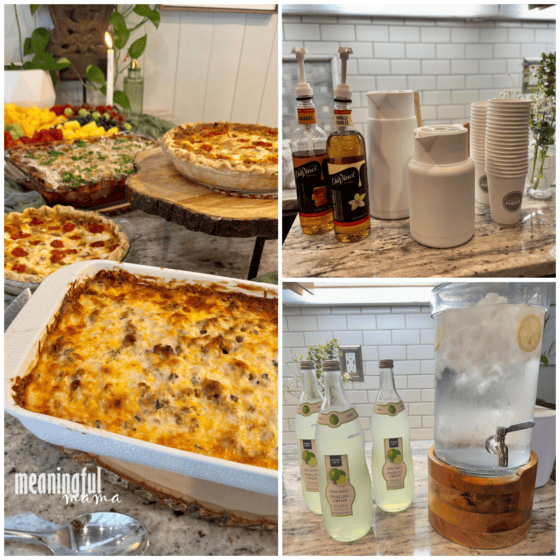 Elegant Sage Green Baby Shower Ideas