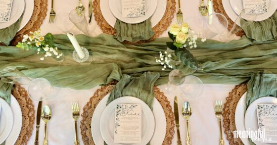 Elegant Sage Green Baby Shower Ideas